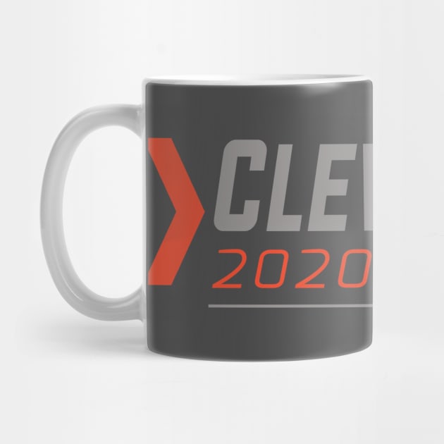 Cleveland Football Team by igzine